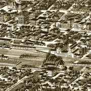 old Sioux City map
