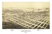Aurora history