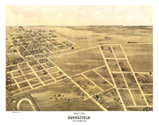Brookfield history