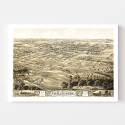 map of Chillicothe