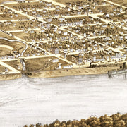 old Hermann map