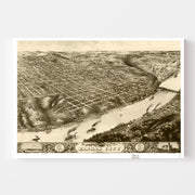 map of Kansas City
