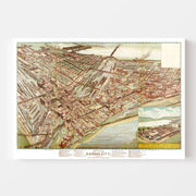 map of Kansas City