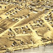 old Lexington map