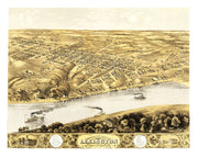 Lexington history