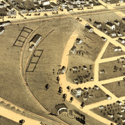 old Macon City map