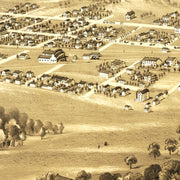 old Pacific map