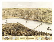 St. Charles history
