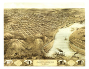 Saint Joseph history