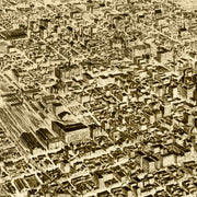old St. Louis map