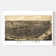 map of St. Louis