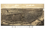 St. Louis history