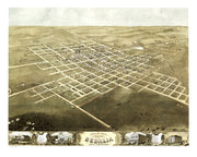 Sedalia history