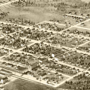 old Warrensburg map