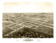 Warrensburg history