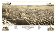 Bismarck history