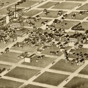 old Aberdeen map