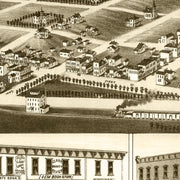 old Clark map