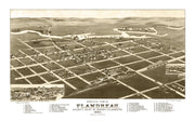 Flandreau history