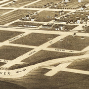 old Frederick map