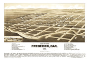 Frederick history