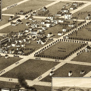 old Madison map