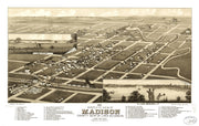 Madison history