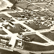 old Redfield map