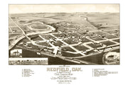 Redfield history