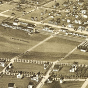 old Watertown map