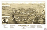 Watertown history