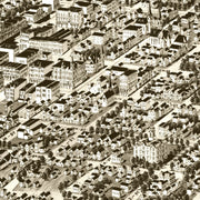 old Lincoln map