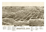 Norfolk history