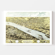 map of Atchison