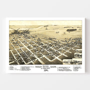 map of Great Bend