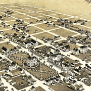old Great Bend map