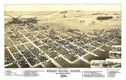 Great Bend history