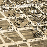 old Hiawatha map