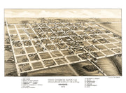 Hiawatha history