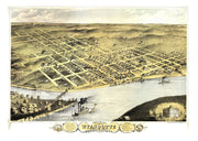 Wyandotte history