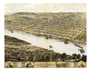 Leavenworth history