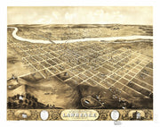 Lawrence history