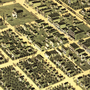 old Ottawa map