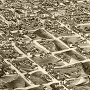 old Butte City map