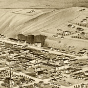 old Helena map