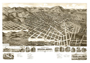 Helena history