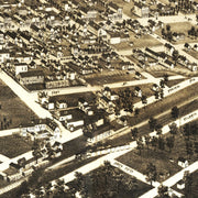 old Miles City map