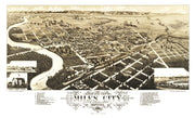 Miles City history