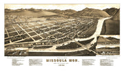 Missoula history