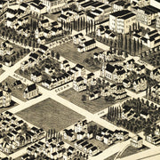 old Missoula map